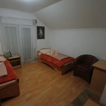 Casa de hóspedes Nn Vasilj *