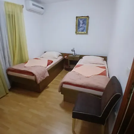 Casa de hóspedes Nn Vasilj Međugorje
